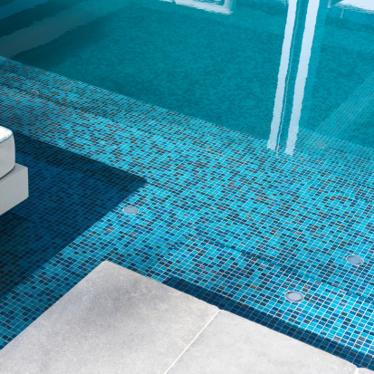 Ceramic Pool Tiles