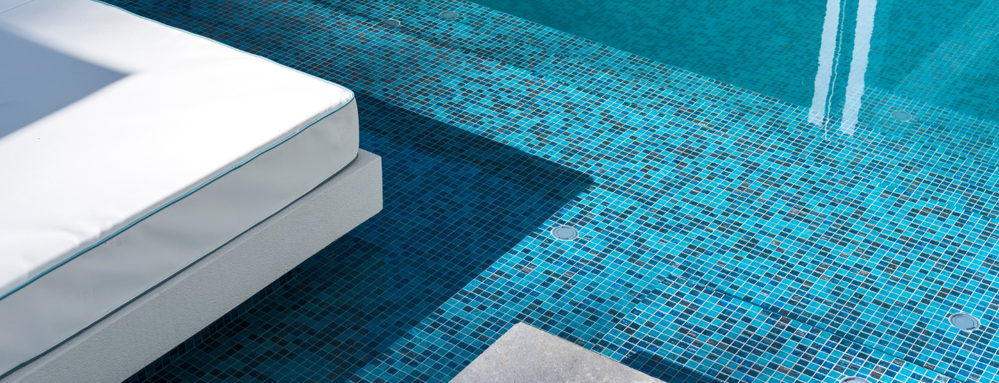 Ceramic Pool Tiles
