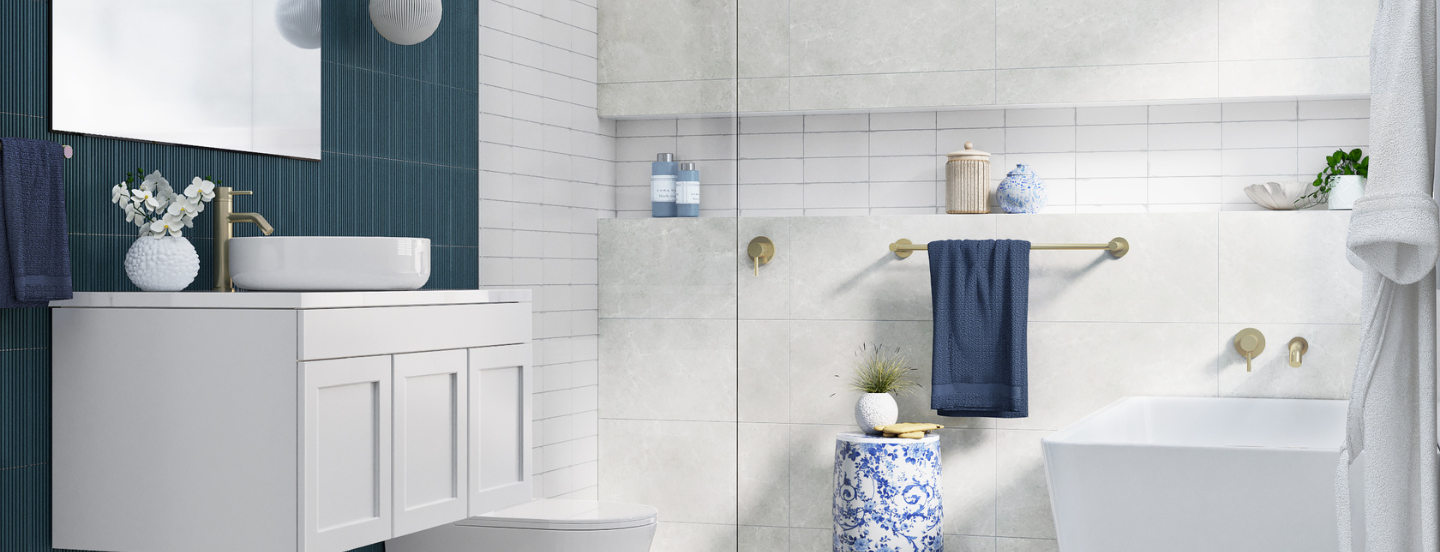 Hamptons Style Tiles