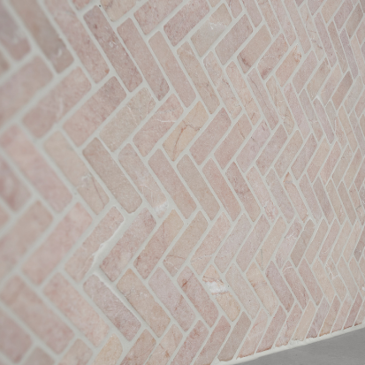 Pink Tiles