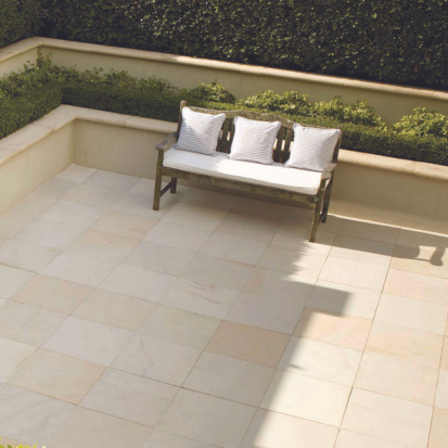 Limestone Pavers