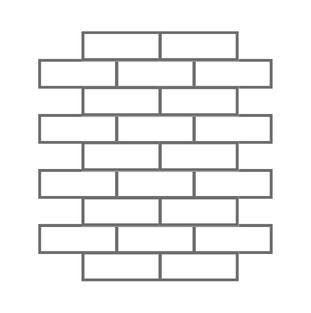 Brick Bond Tiles