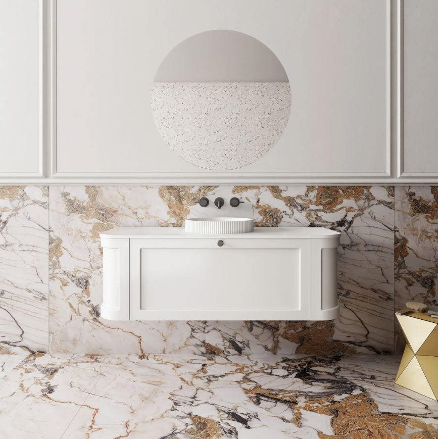 Shop Vanities - Amber