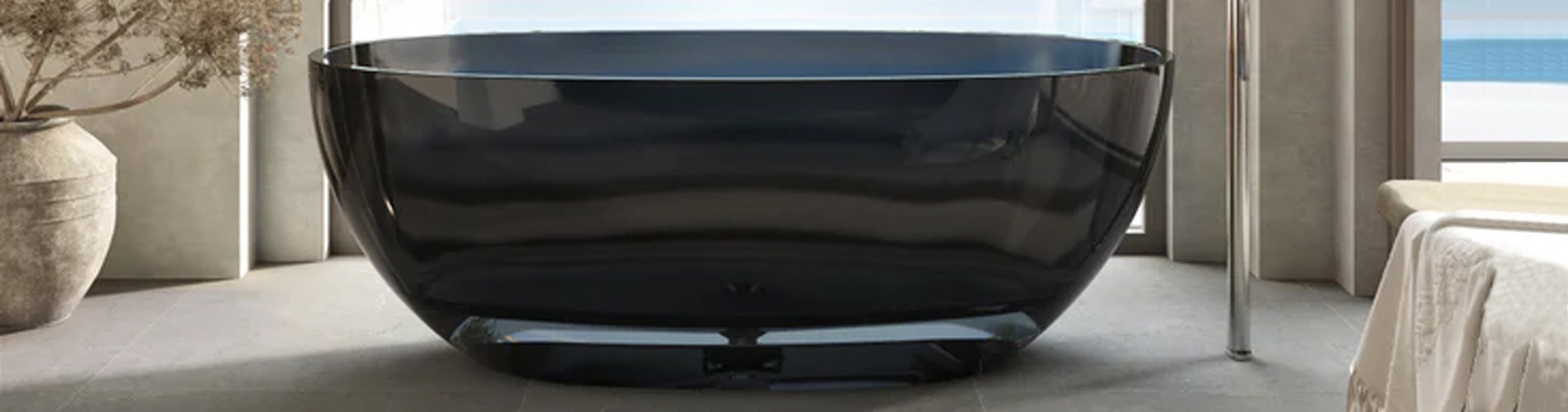 Shop by Black Bathtubs
