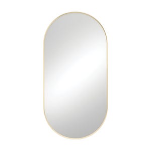 Fienza Empire pill framed mirror