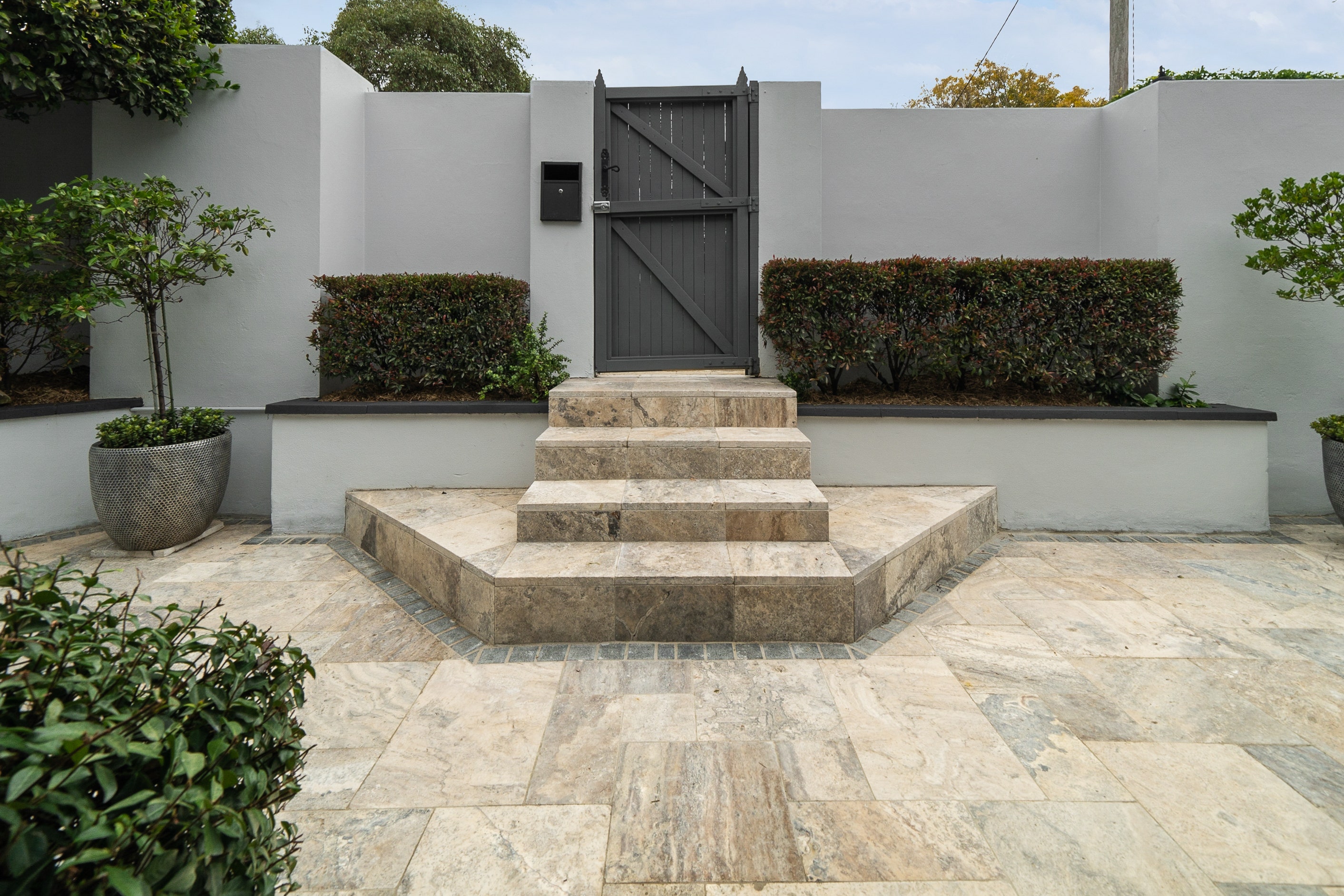 Safety in Style: How to Choose the Best Non-Slip Outdoor Tiles | Amber