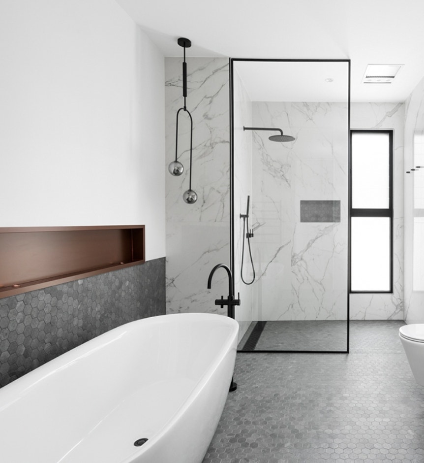 Bathroom Trends - Discover what’s next in 2021’s bathroom design trends. 