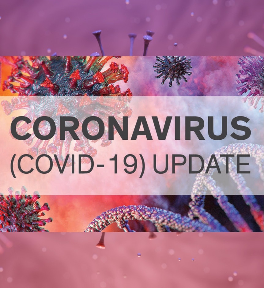 CORONAVIRUS (COVID-19) UPDATE