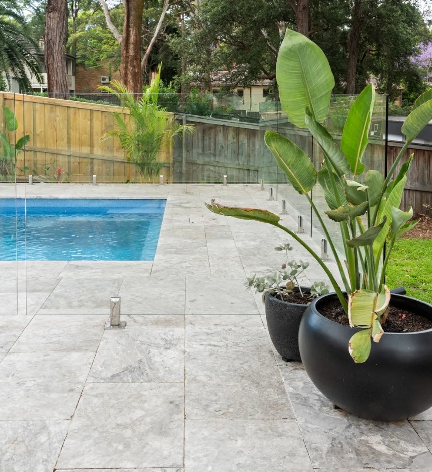 How to Clean Outdoor Tiles