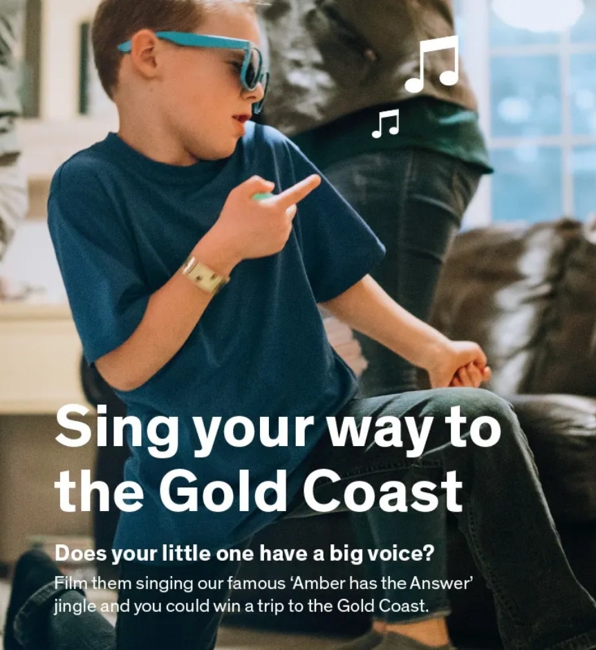 Sing your way to the Gold Coast - Winner announcement