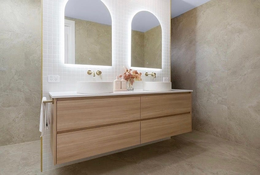 DIY Mosaic Wall Tile Installation - 7 Steps From Australia's Tile Experts - Amber