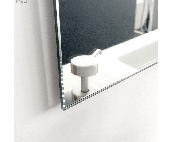 Bevelled Edge Wall Mirrors - Shop All | Amber