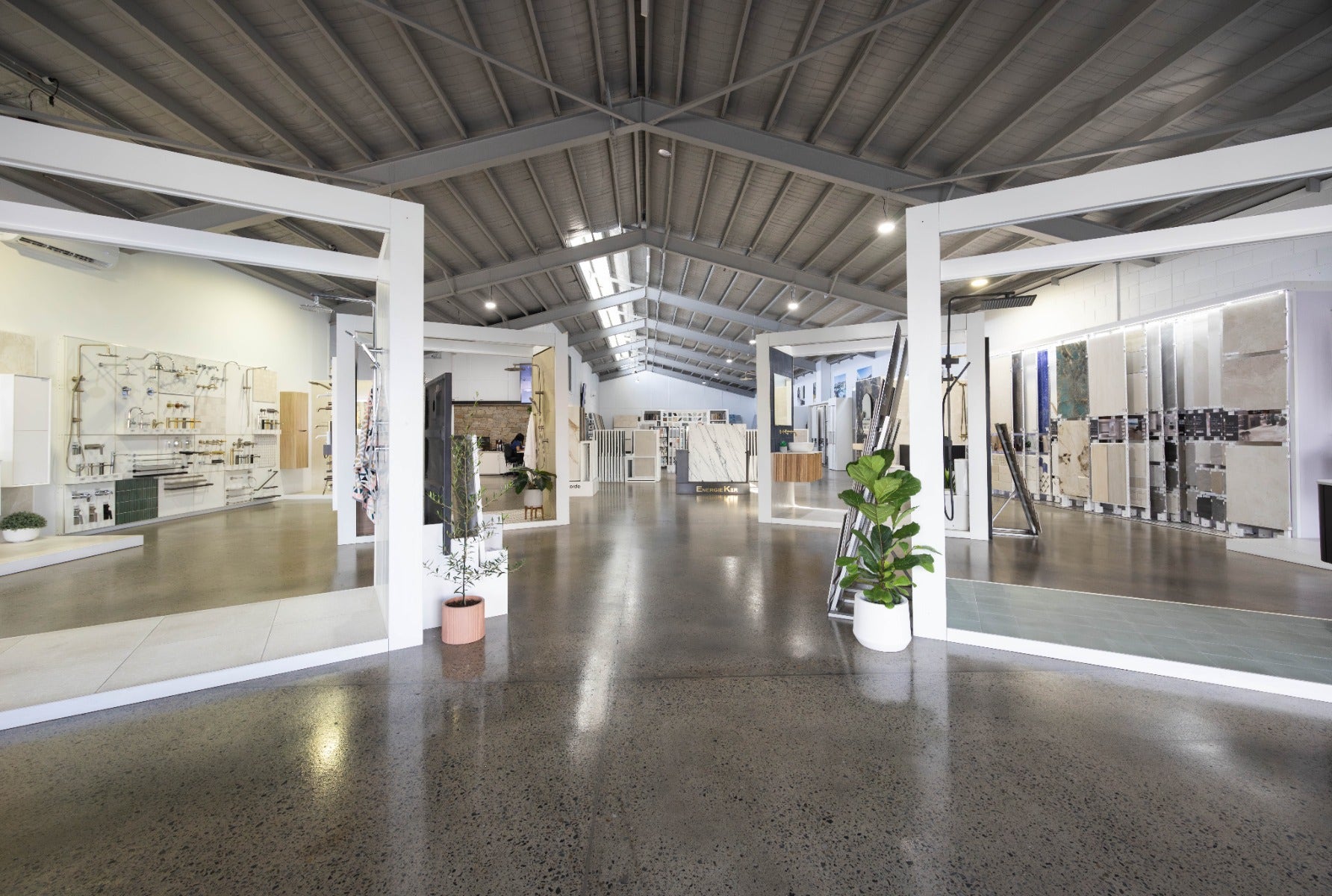 Amber Bundall Showroom Gold Coast