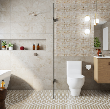 Travertine Look Tiles