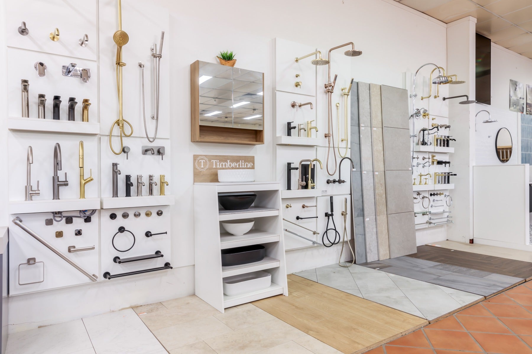 bathroom tapware and accessories in penrith