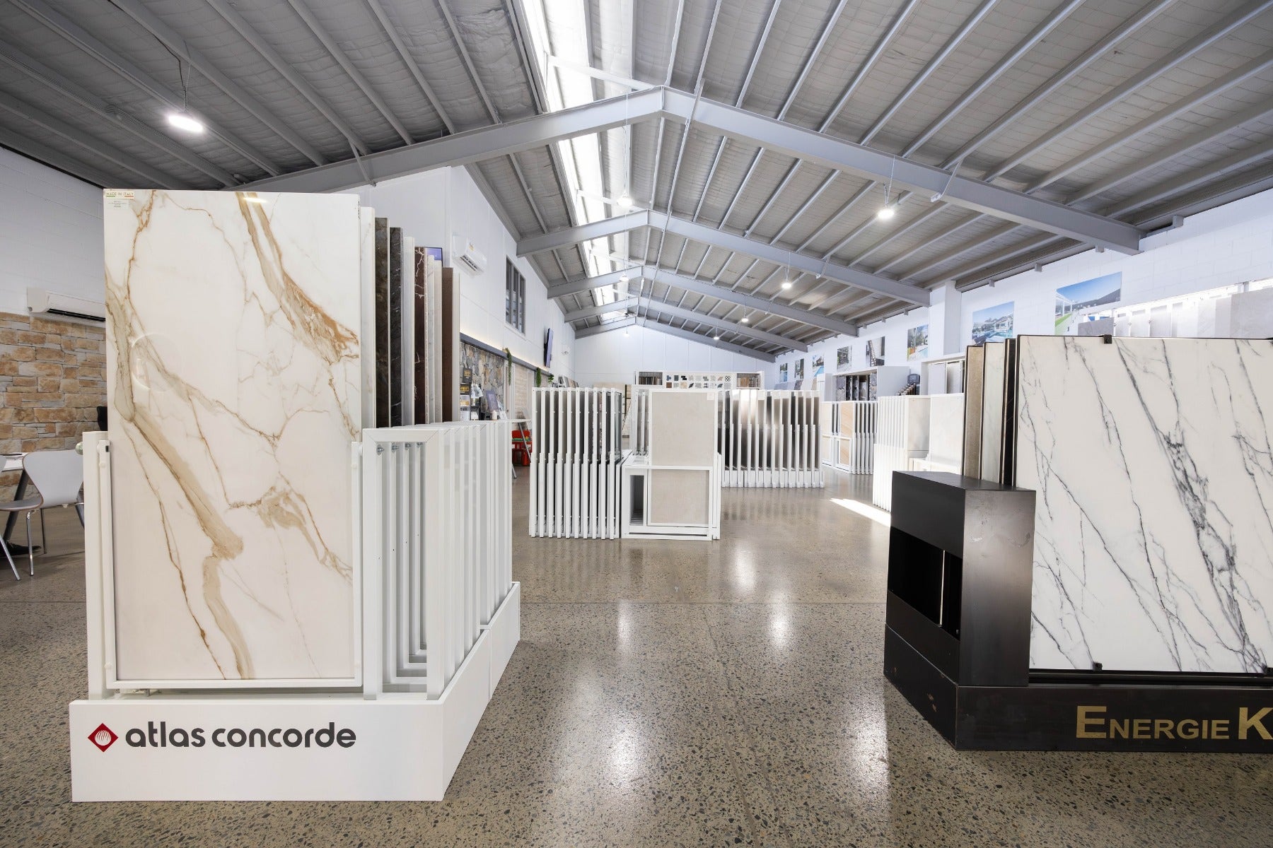 Amber Bundall Indoor Tiles